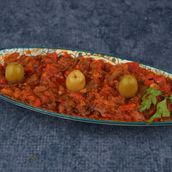 Moroccan Taktouka