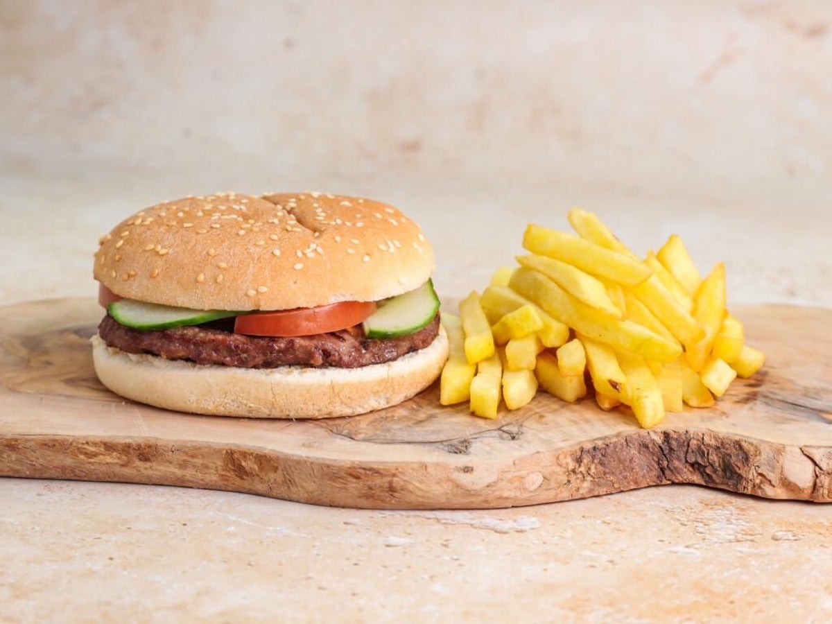 Beef Burger