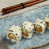 Spicy Tuna Roll