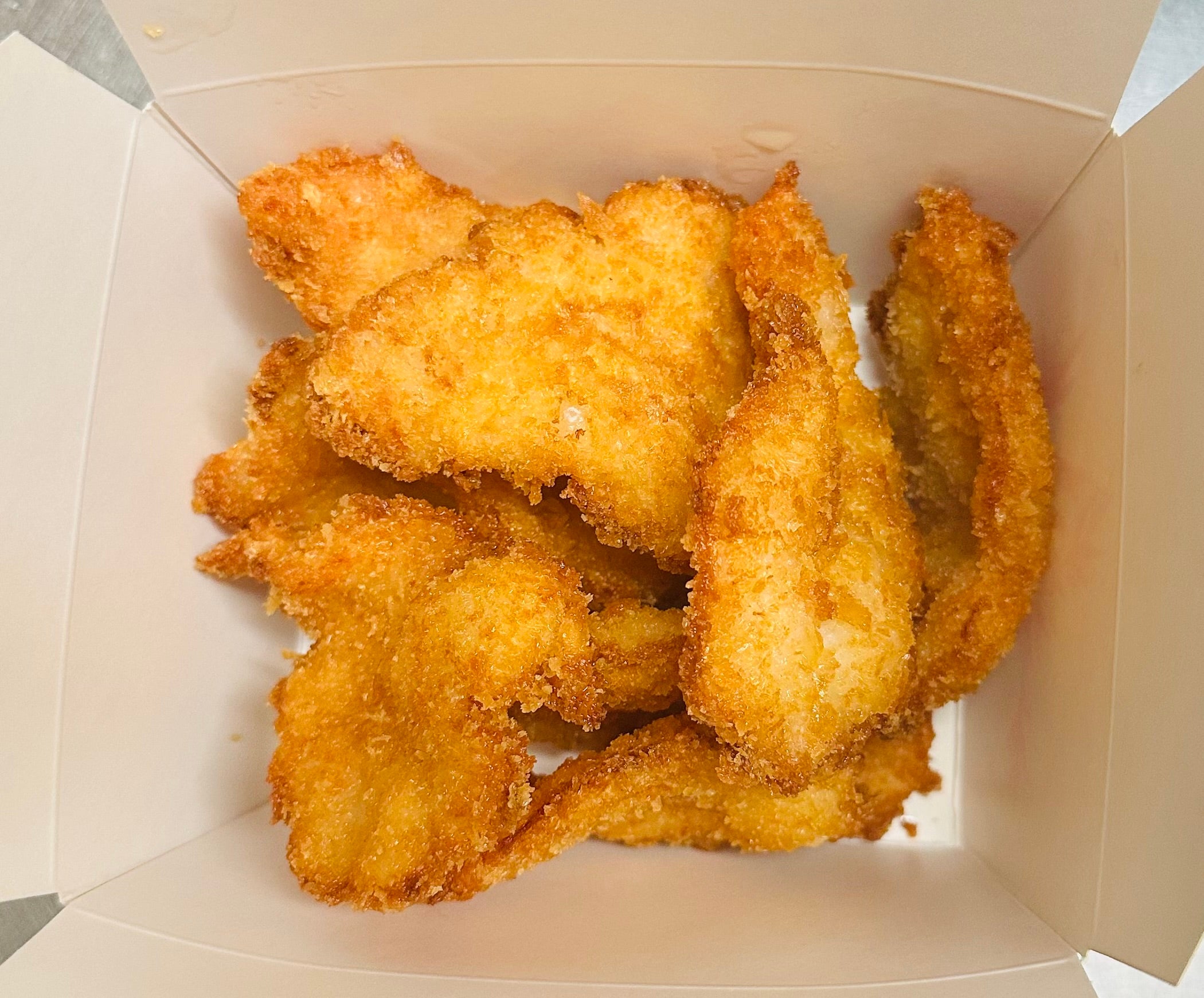 Butterfly Prawn