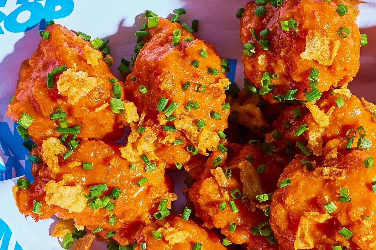 8 Boneless Bites