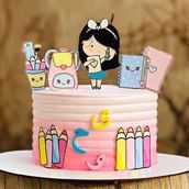 School return cake 4