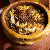 Kudukaachi Biryani