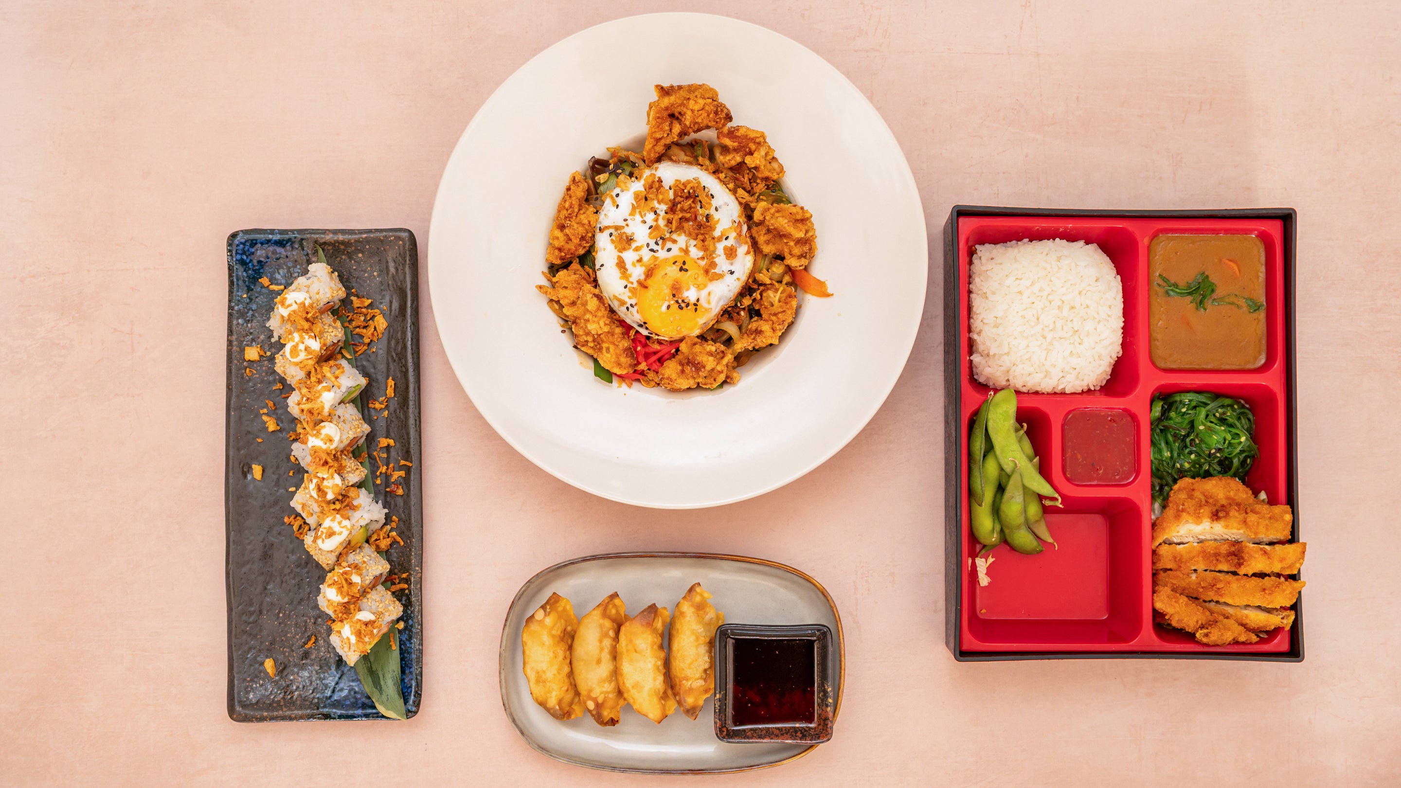 Mimik Sushi & Ramen
