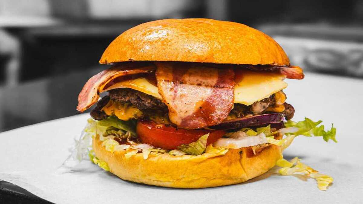 Cheese & Rashers