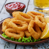 Crispy Calamari