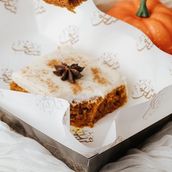 Pumpkin Cake 