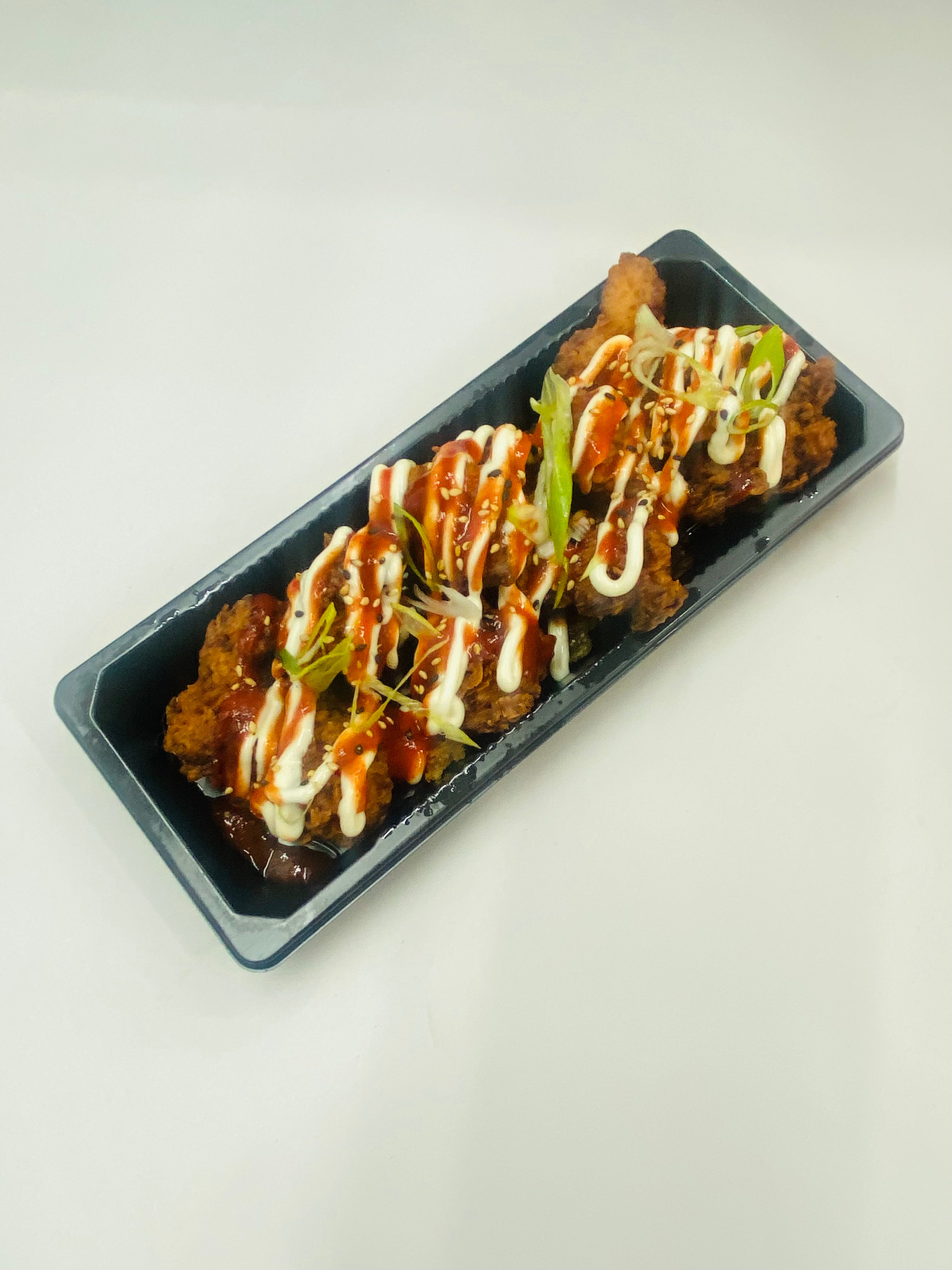Crunchy Japanese Fried Chicken