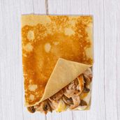 Alfredo Crepe