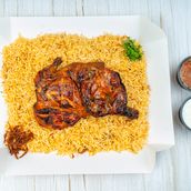 Half Madhbi Chicken