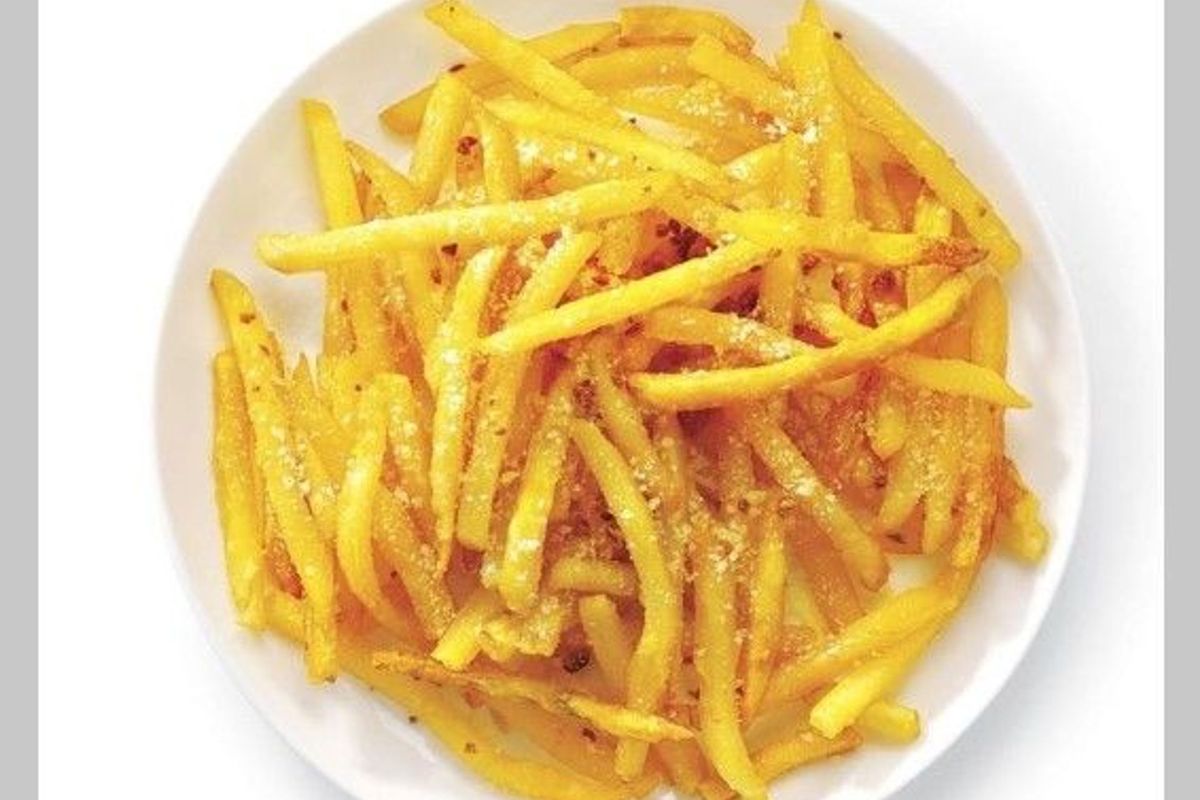Parmesan Fries