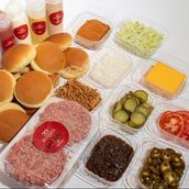Large BBQ Box