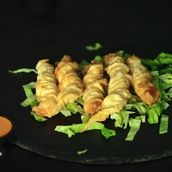 Prawns Tempura