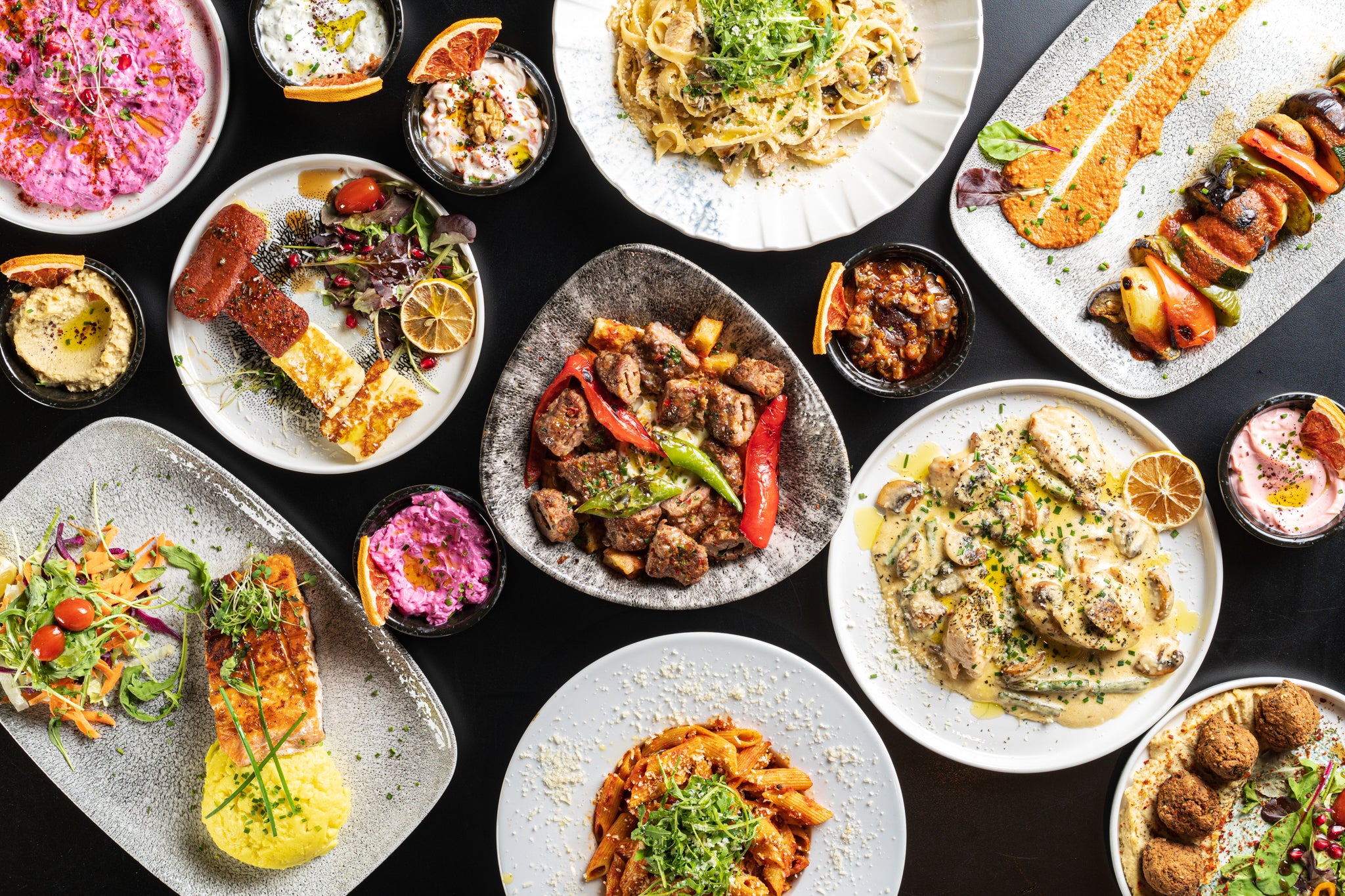 Nazar Turkish Kitchen + Bar