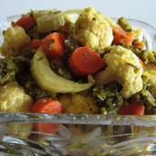 Mixed Pickles