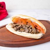 Chicken Liver Sandwich