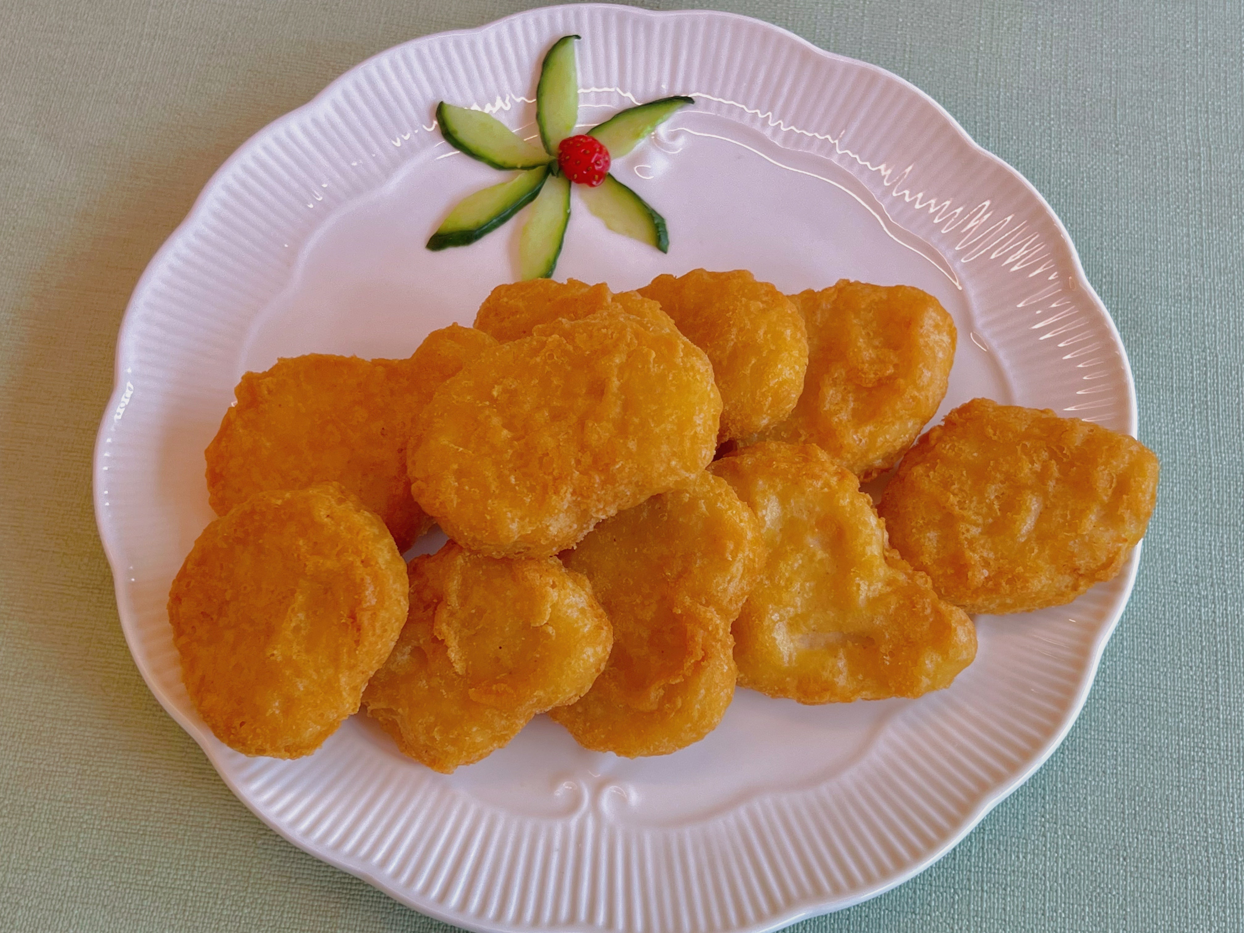 Chicken Nuggets (10 Pieces)