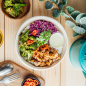 Green Curry Bowl