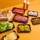 Bbq Box 10 Pcs