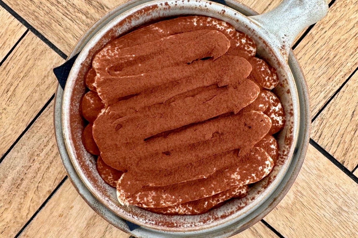 Espresso Martini Tiramisu ☕️