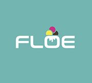 Floe ice cream