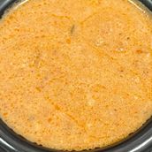 Cajun Creamy Sauce