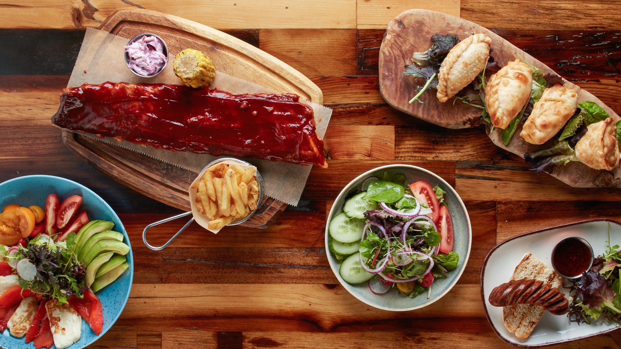 Argentine Steakhouse by 4 Locos