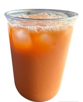 Iced Thai Milk Tea
