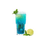 Blue Lagoon Mojito