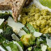 Green Breakfast