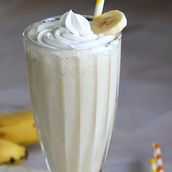 Banana Milkshake