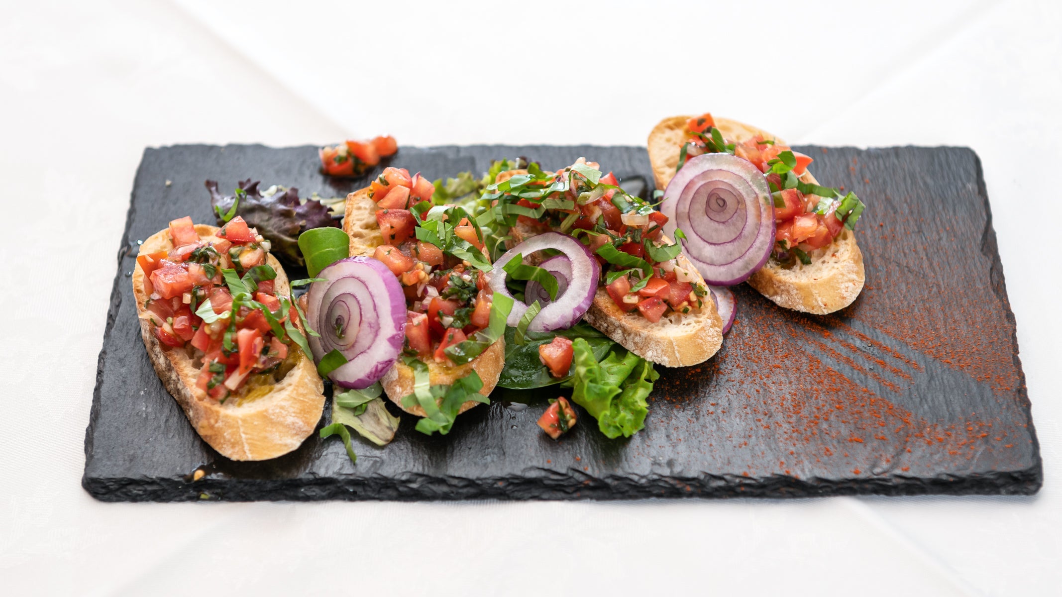 Bruschetta (V)(VG)