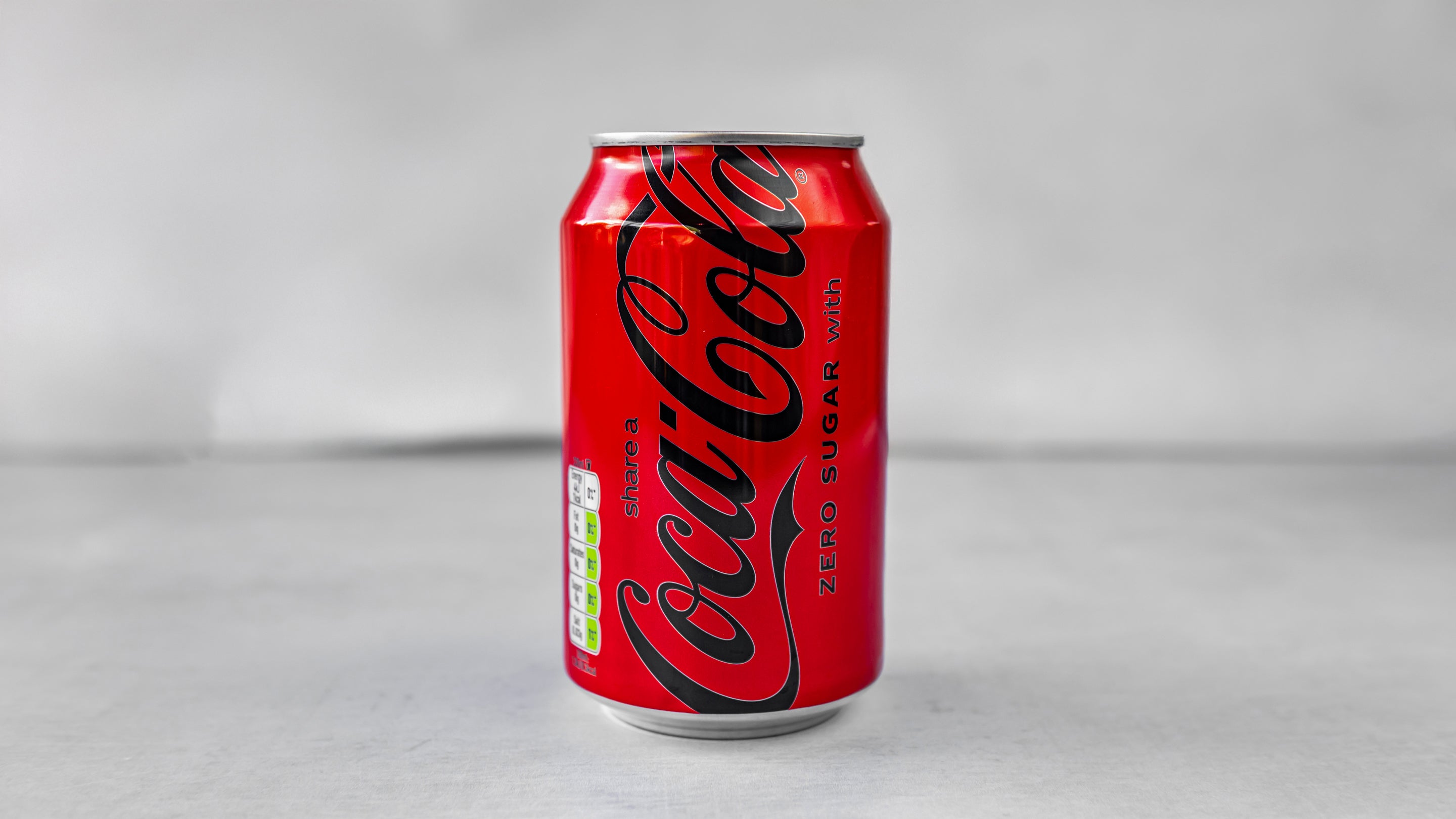 coke zero