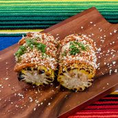 ELOTE (CORN ON THE COB)