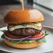 khaleej Burger