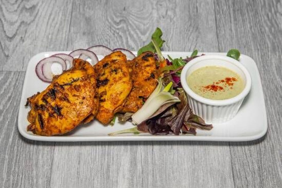 Chicken Tikka Punjabi