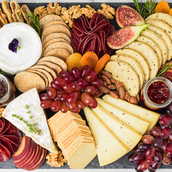 Truffle Love Cheese Board (5-8 People)