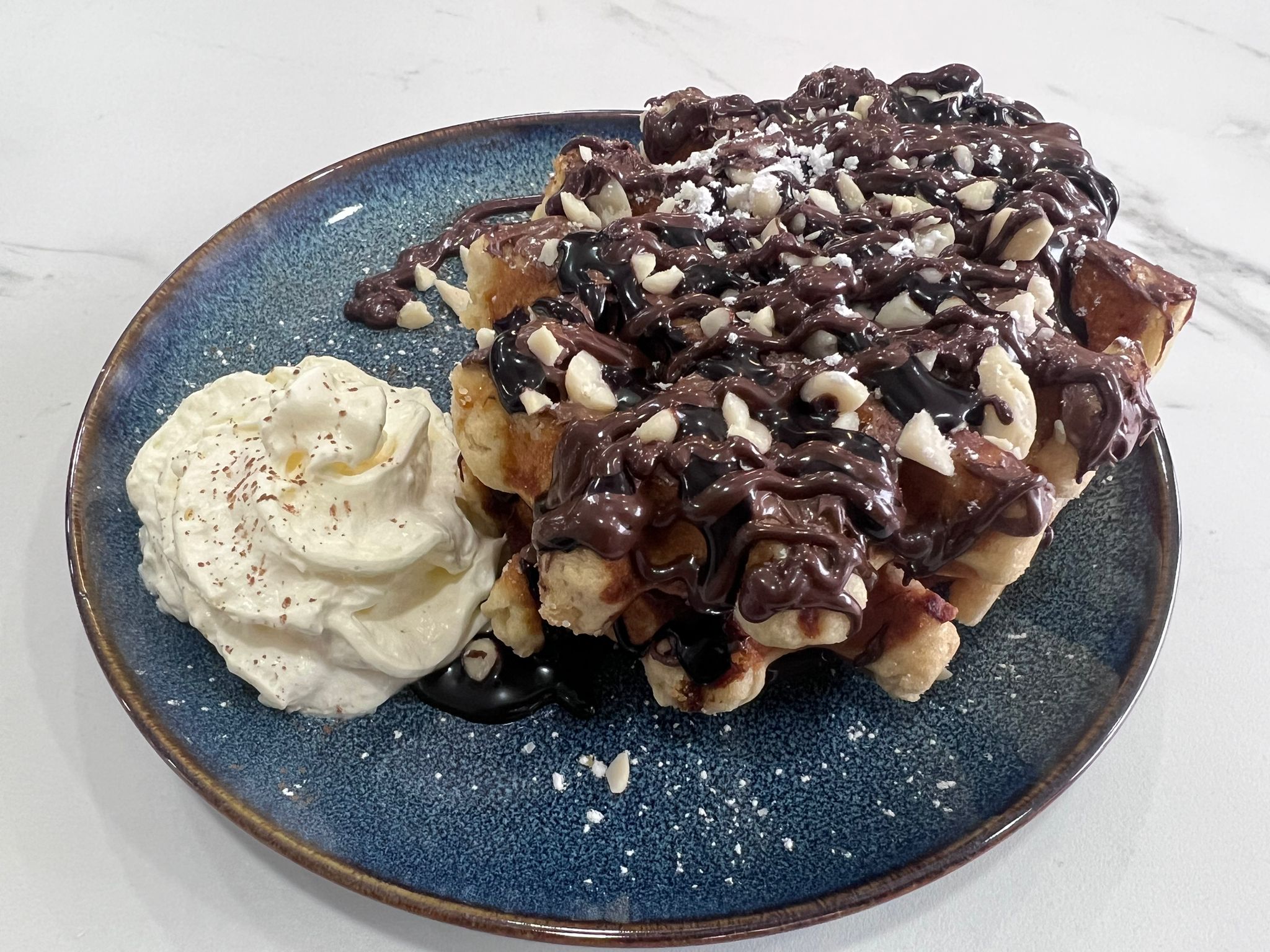 Choco Nut Crush