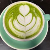 Matcha Latte