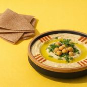 Hummus (Vegetarian)