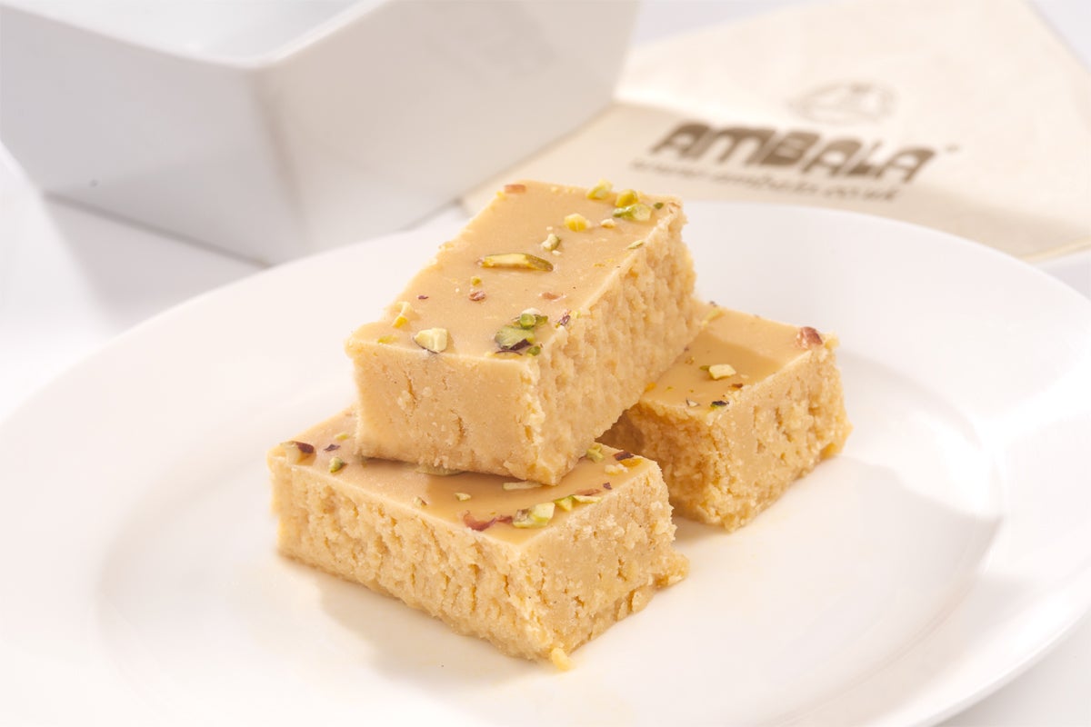 Plain Barfi