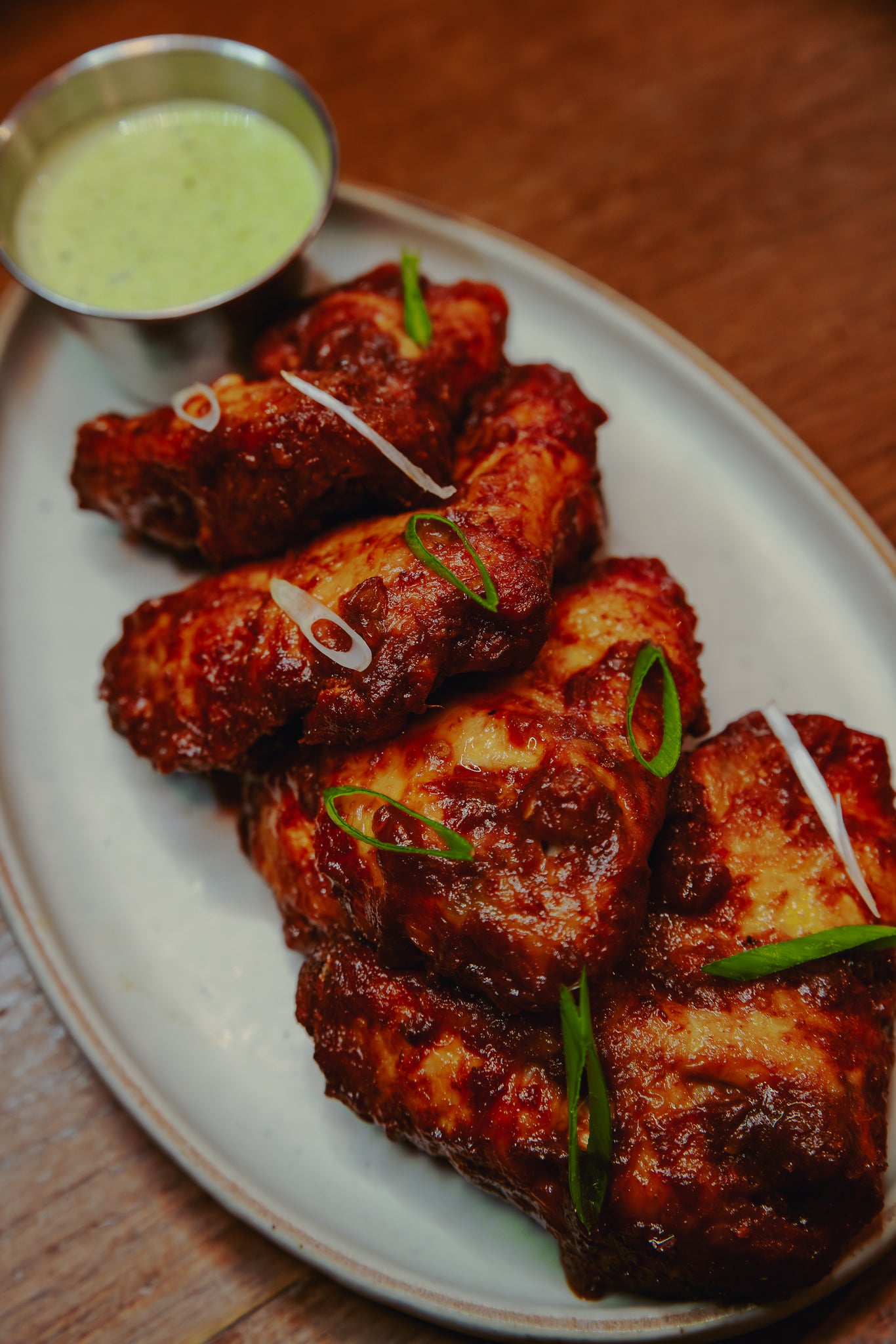 Karobar Chicken Wings