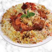 Chicken Dum Biryani