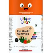 Eye Health Gelatin Sweets (30 Pieces) (2-12 Years) 102G
