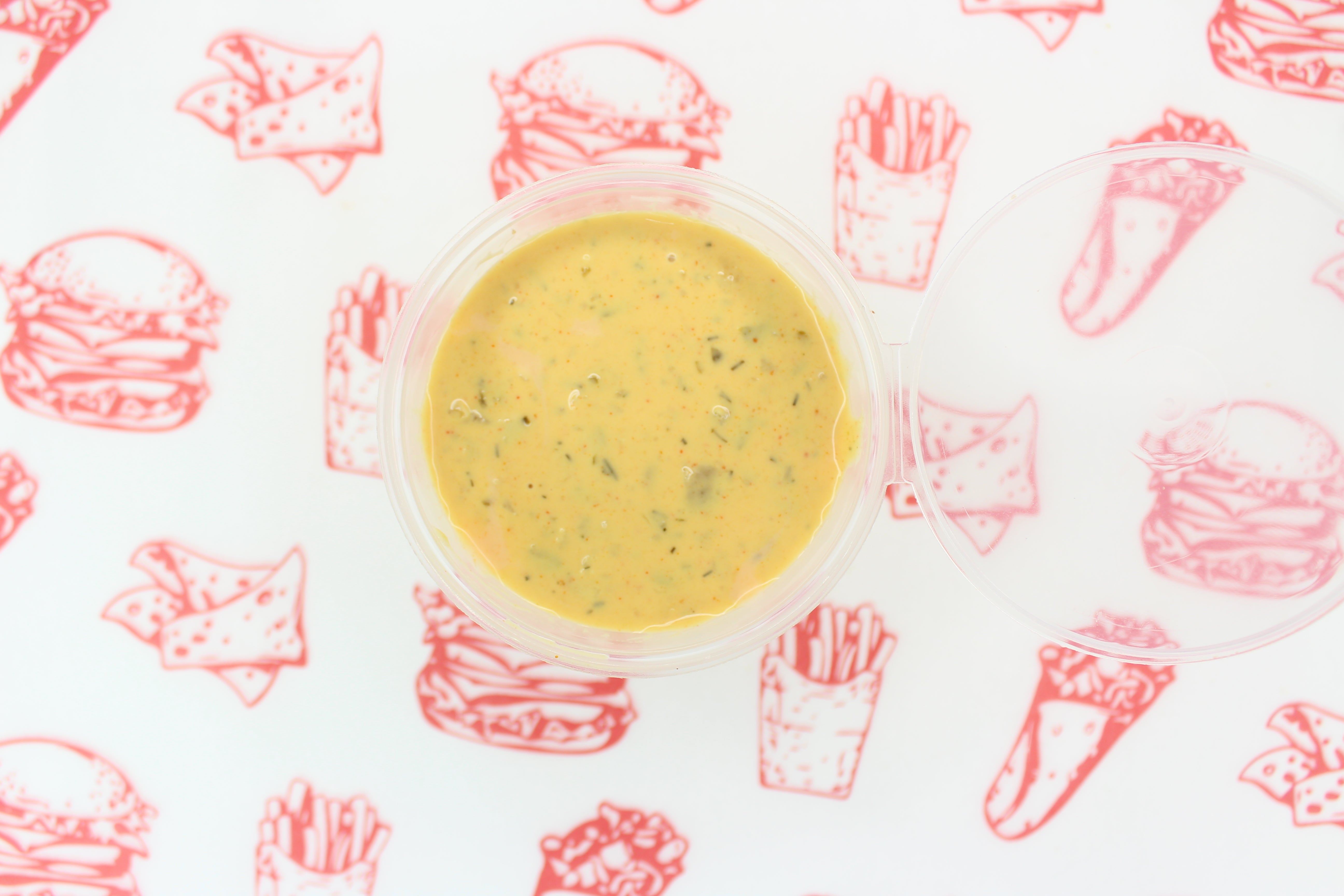 Burger Sauce (ve)