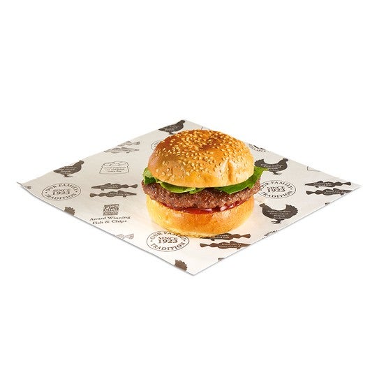Classic Burger