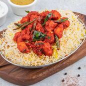Tikka Biriyani Chicken