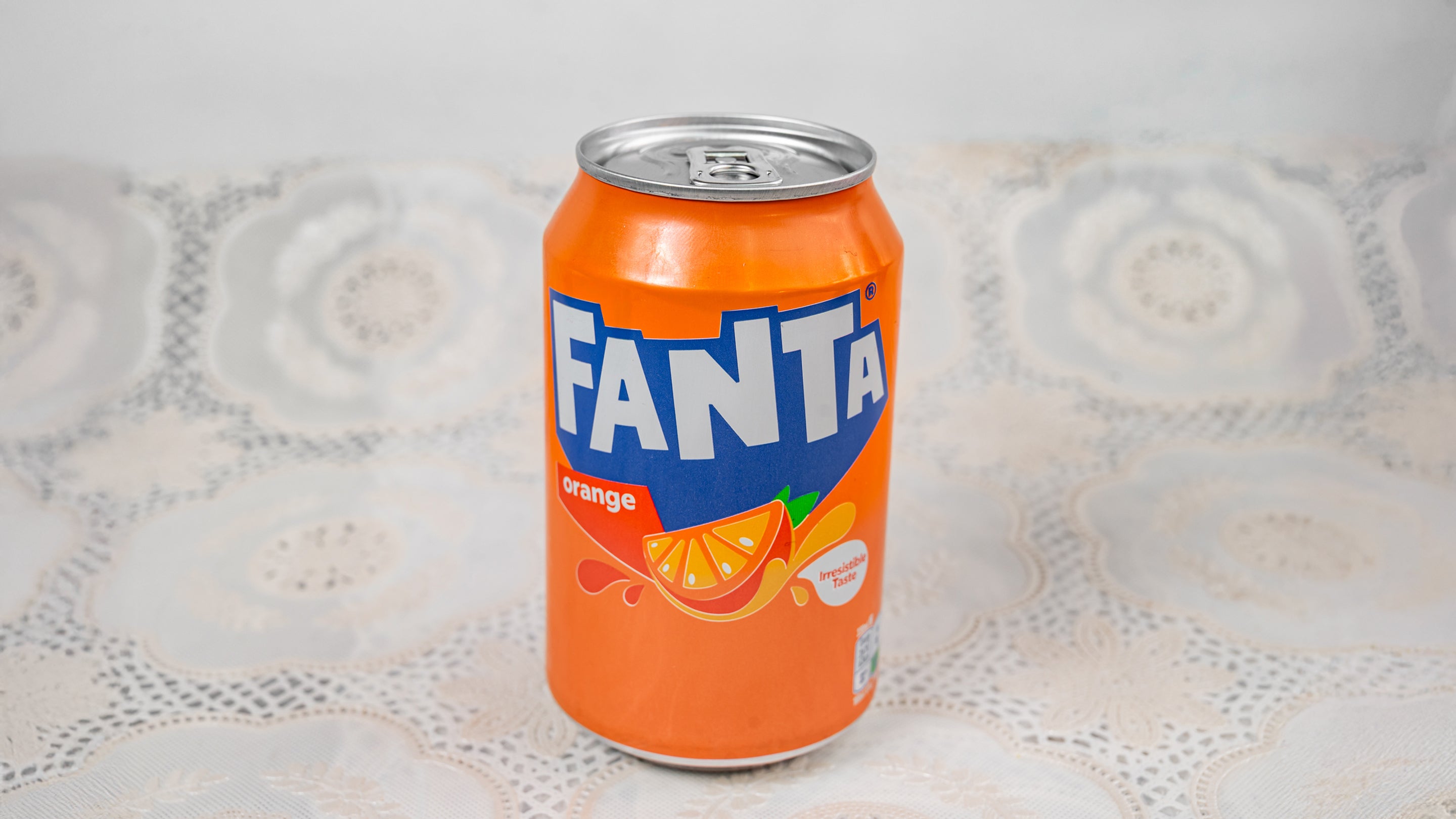 Fanta Orange