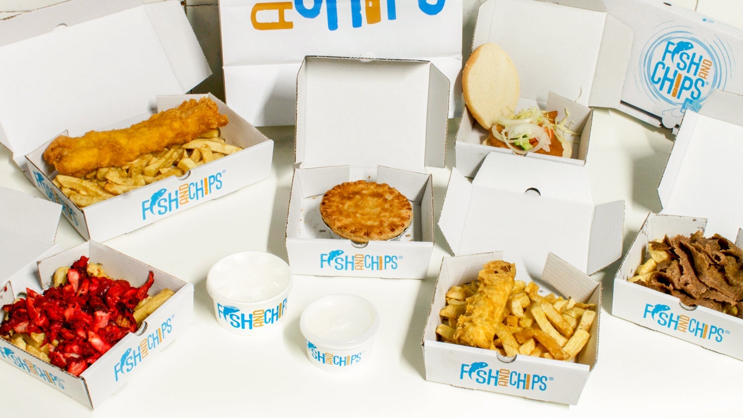 Adams Fish and Chips