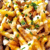 Rocket Fries